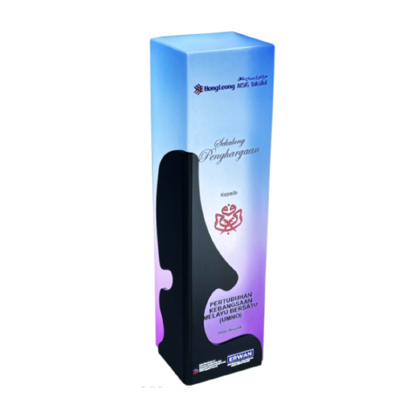 Frost Glow Series Type 17 Trophy 01