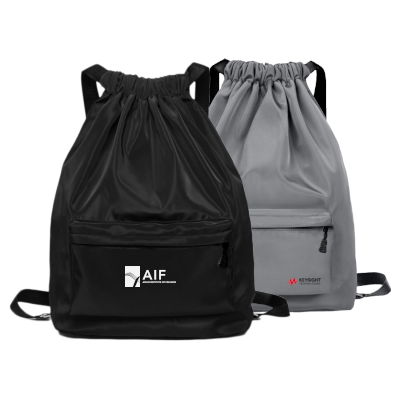 iFashion Event Drawstring Bag 01