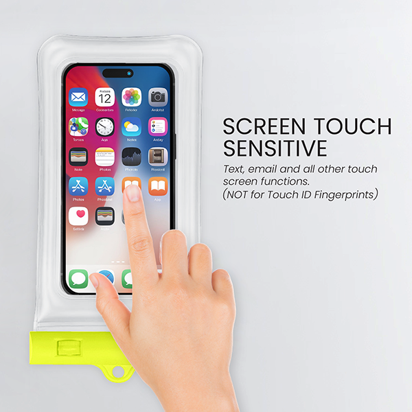Phone Protection Case Waterproof Pouch 06