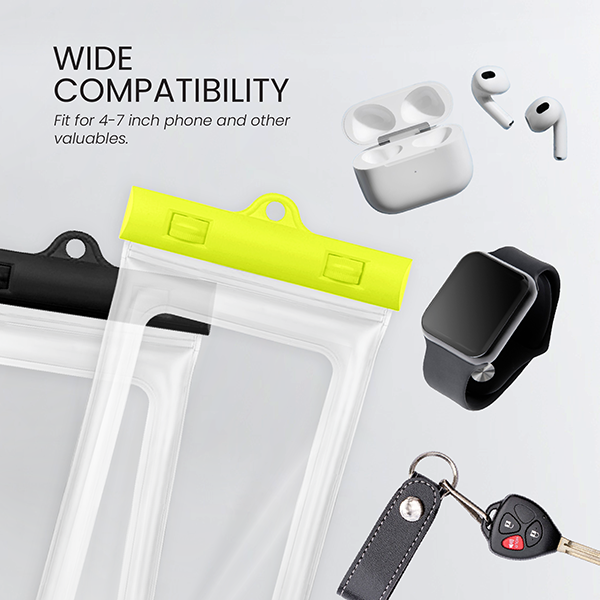 Phone Protection Case Waterproof Pouch 08