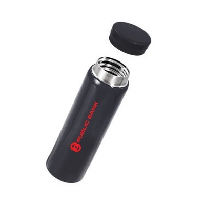 IRIS 316 Stainless Steel Thermos Flask - 280ml 07