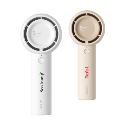 JISULIFE Handheld 3 Speed Mini Fan - 2000mAh 01