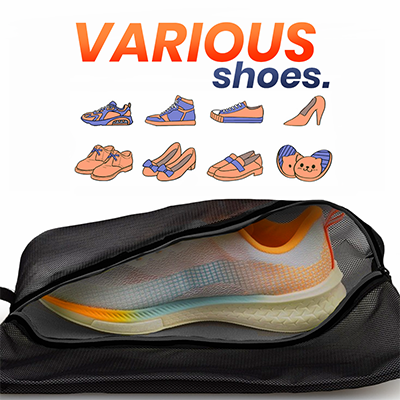 JOEY Waterproof Shoe Organizer Bag 08