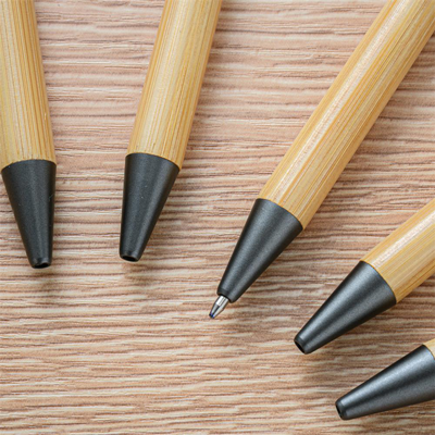 LANEY Bamboo Press Action Ball Pen 04