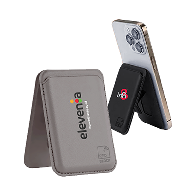 MAG - Magnetic RFID Block Card Case 01
