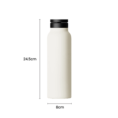 MAGG Magnetic Ring Stainless Steel Thermos - 720ml 06