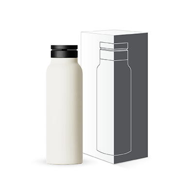 MAGG Magnetic Ring Stainless Steel Thermos - 720ml 07