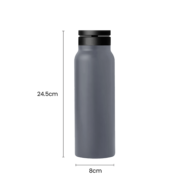MAGG Magnetic Ring Stainless Steel Thermos - 720ml 08