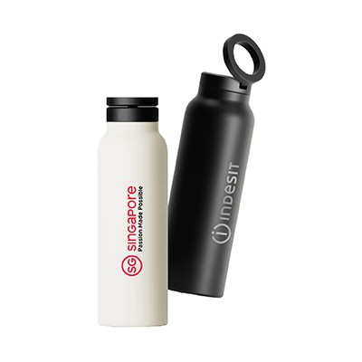 MAGG Magnetic Ring Stainless Steel Thermos - 720ml 01