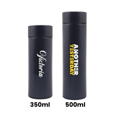 MINI SMART LED Premium Thermos Flask - 350ml 11