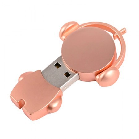 MUSICMAN USB Flash Drive with Key Chain - 8GB 05