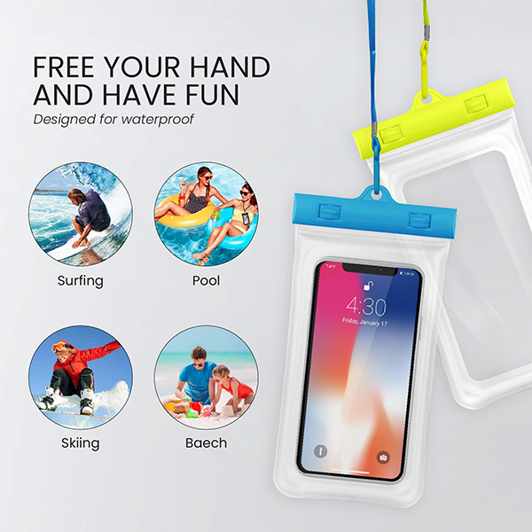 Phone Protection Case Waterproof Pouch 09