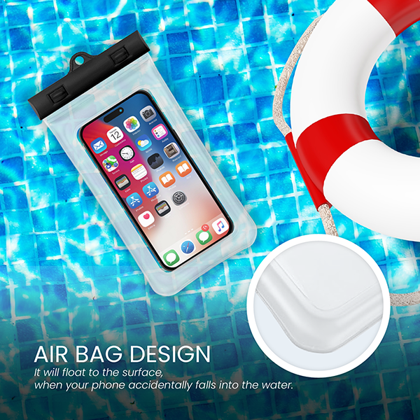 Phone Protection Case Waterproof Pouch 05