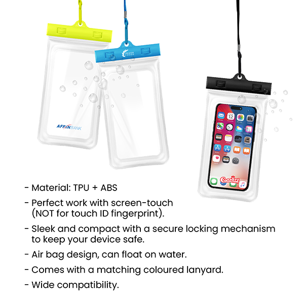 Phone Protection Case Waterproof Pouch 11
