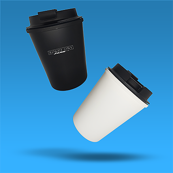 PP Double Wall Mug - 350ml 07