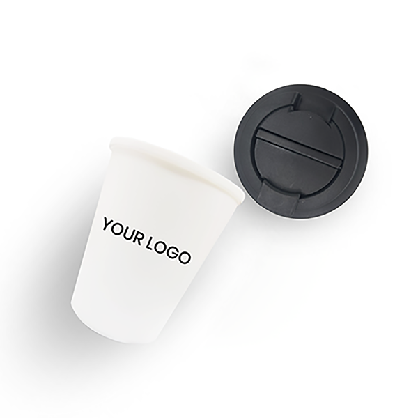 PP Double Wall Mug - 350ml 04