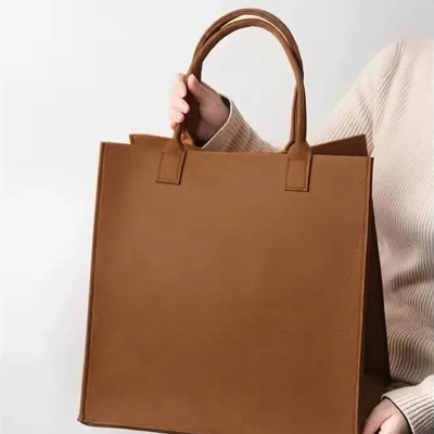 PR Felt Carry Color Bag - M Size 06