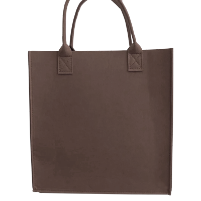 PR Felt Carry Color Bag - M Size 07