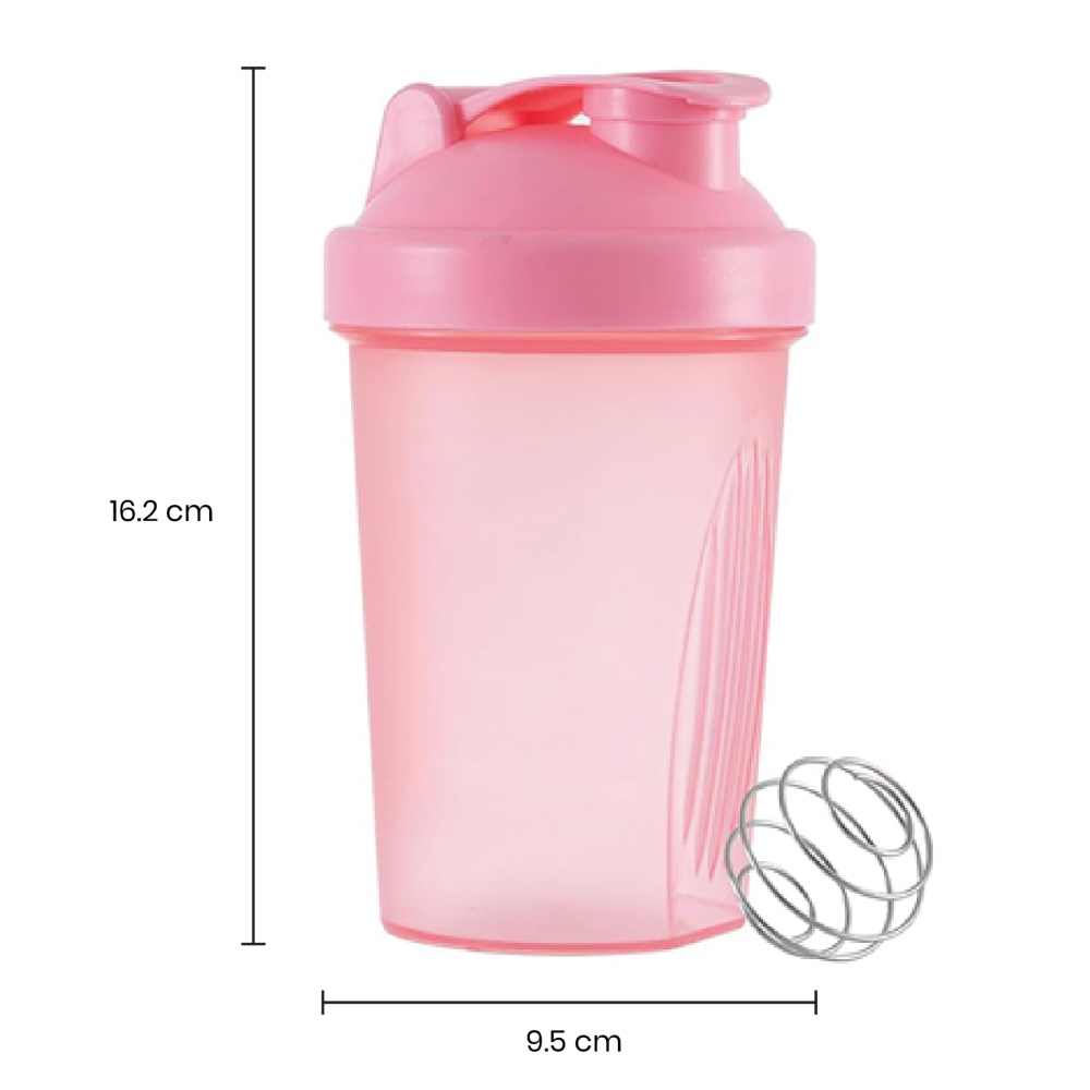 Protein Shaker Bottle - 400ml 11