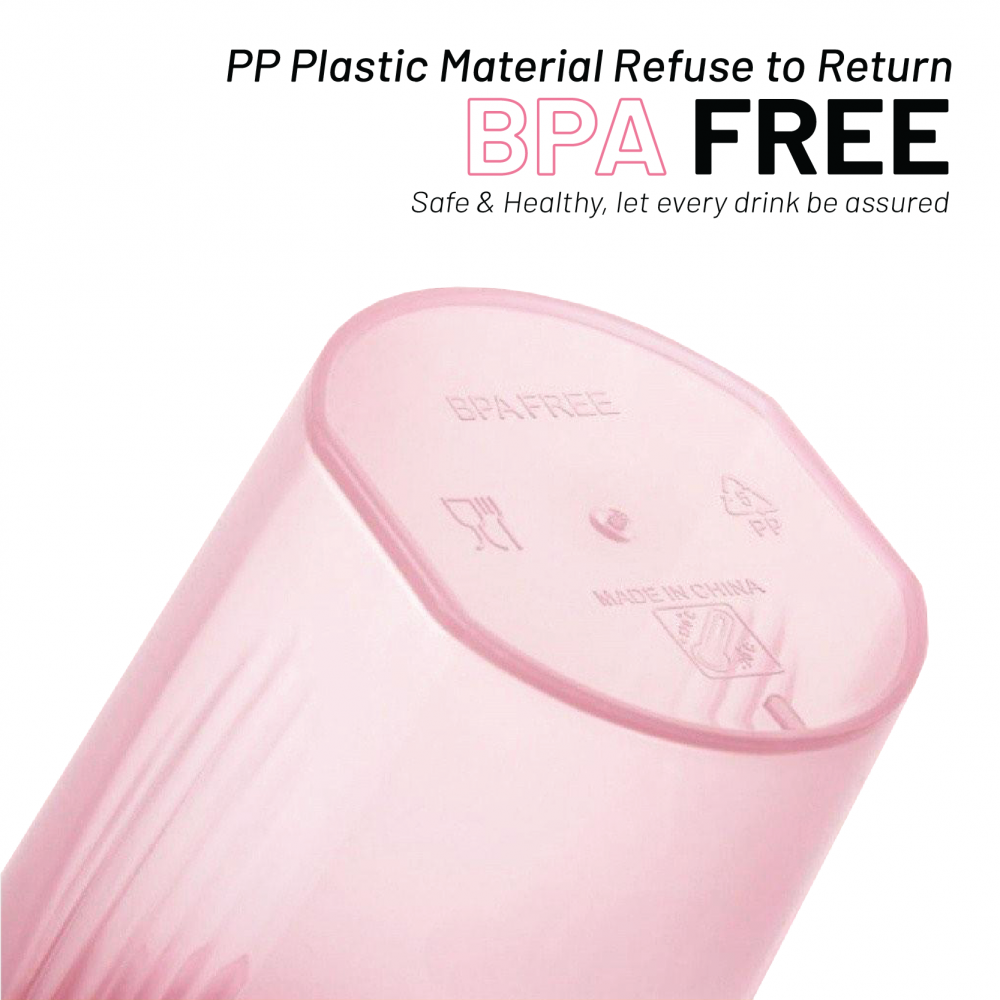 Protein Shaker Bottle - 400ml 07