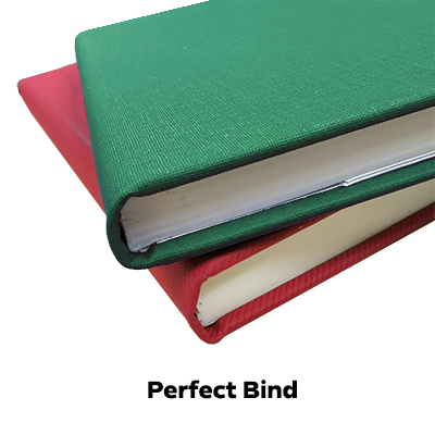 PU Fabric Hard Case A5 Notebook 07