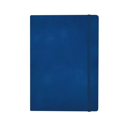 PU Gradient Hard Case A5 Notebook 04