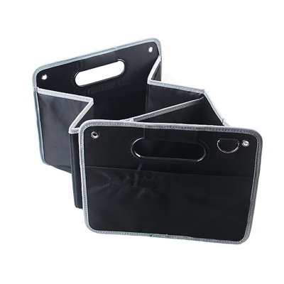 Quality Foldable Car Boot Organizer 06