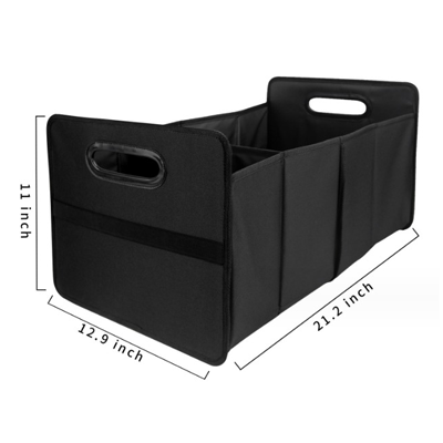 Quality Foldable Car Boot Organizer 10