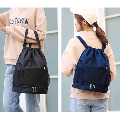 ROX Polyester Oxford Fashion Drawstring Bag 11