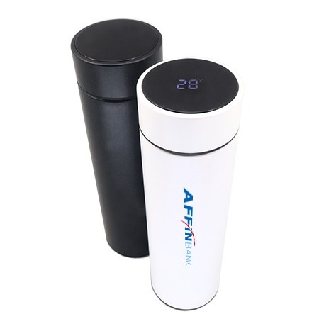 SMART LED Display Premium Thermos Flask - 500ml 04