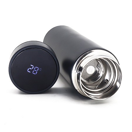 SMART LED Display Premium Thermos Flask - 500ml 05