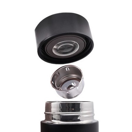SMART LED Display Premium Thermos Flask - 500ml 07