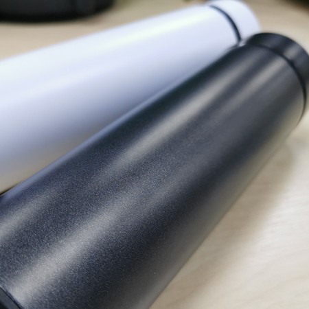 SMART LED Display Premium Thermos Flask - 500ml 11