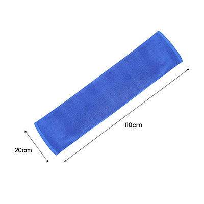 SPORTS Pure Cotton Sports Towel (1100x200) - 110g 08