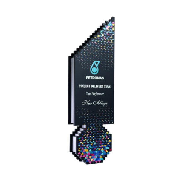 Square Honor Series Type 28 Trophy 01