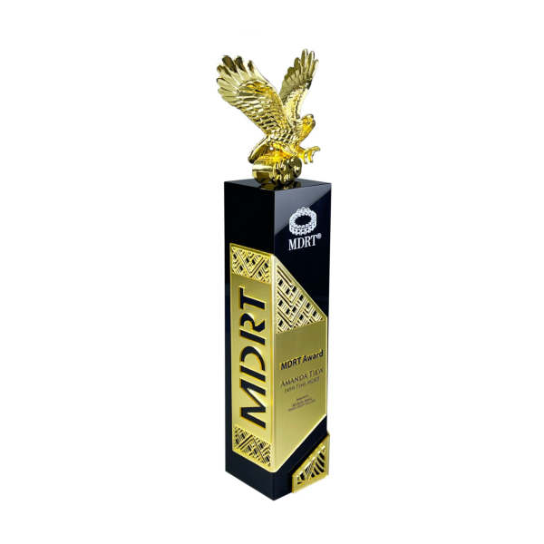 Square Honor Series Type 30 Trophy 01