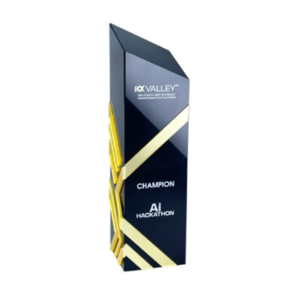 Square Honor Series Type 33 Trophy 04