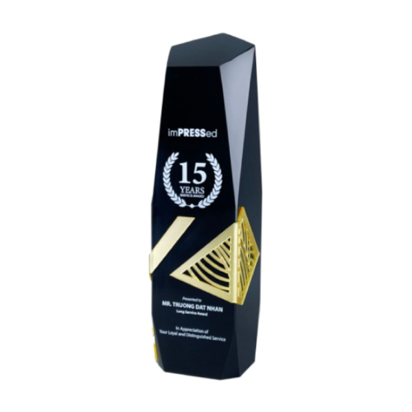 Square Honor Series Type 35 Trophy 04