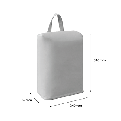 SUGAR Soft Polyester Shoes / Travel Multipurpose Pouch 07