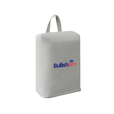 SUGAR Soft Polyester Shoes / Travel Multipurpose Pouch 01