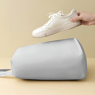 SUGAR Soft Polyester Shoes / Travel Multipurpose Pouch 04