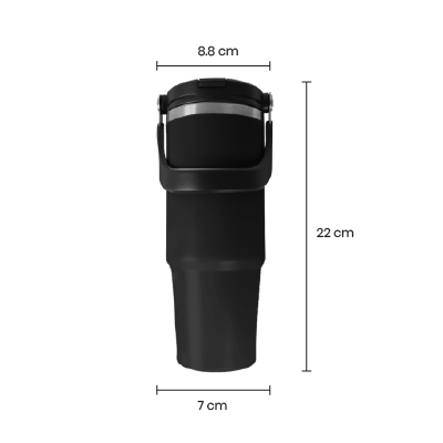 SUPREME Thermos Stainless Steel Bottle V2– 900ml 08