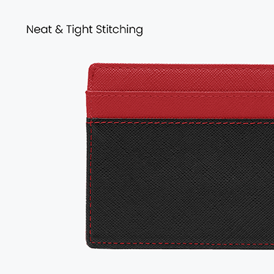 TONY Slim RFID Block PU Card Holder 05