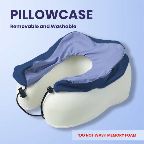 U-shaped Travel Pillow 06