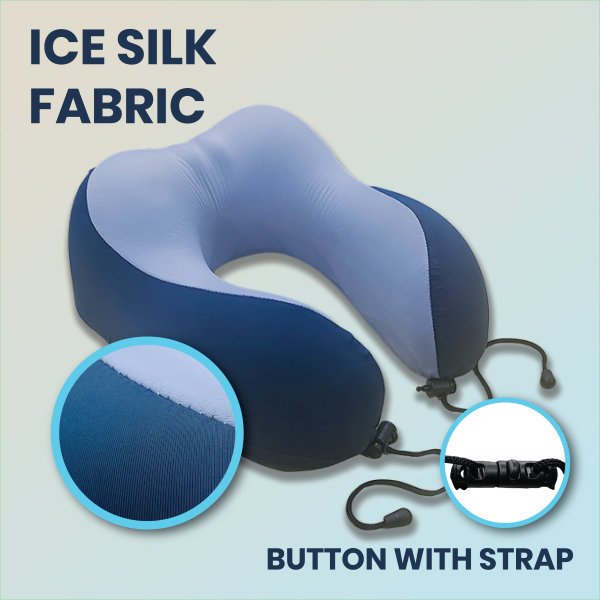 U-shaped Travel Pillow 05