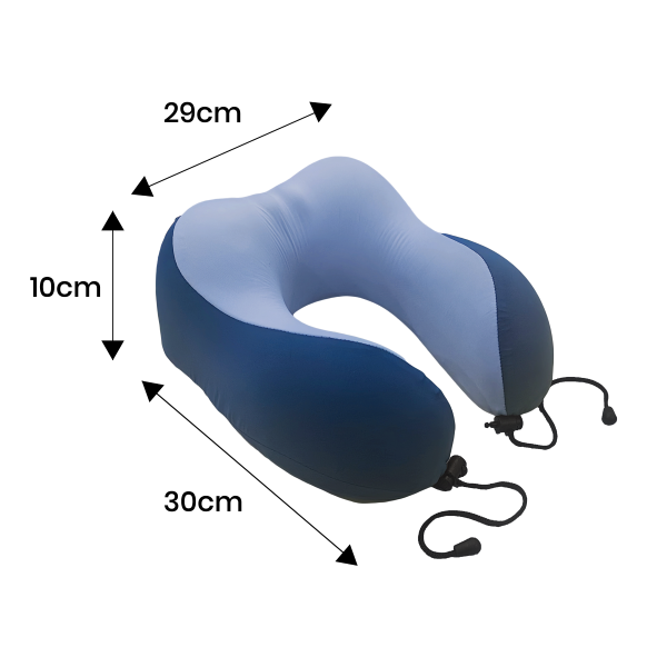 U-shaped Travel Pillow 10