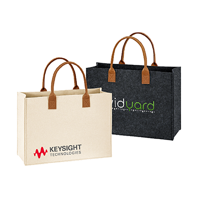 URBAN Felt Tone Tote Bag 01