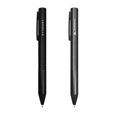 VISION Twist Action Metal Ball Pen 01