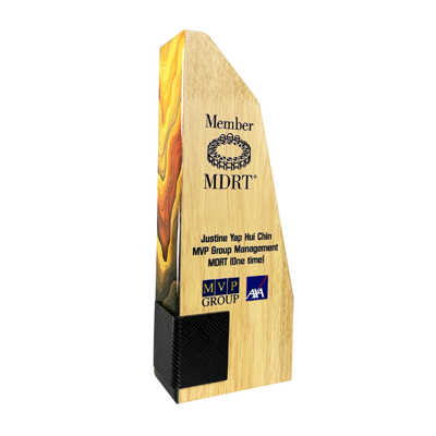 Wood Series Type 11 Trophy 01