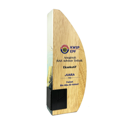 Wood Series Type 12 Trophy 01